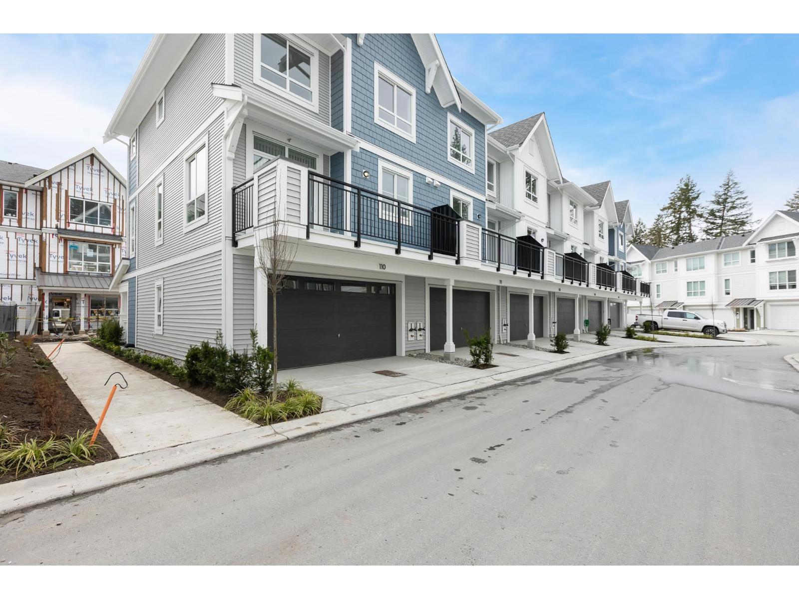 110 8335 NELSON STREET, Mission, British Columbia