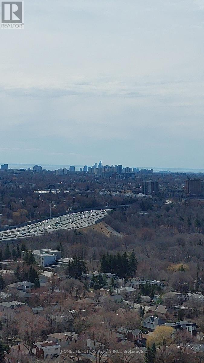 3201 - 2 ANNDALE DRIVE, Toronto, Ontario