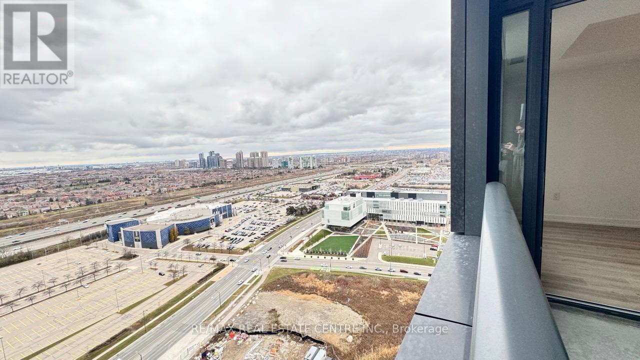 2402 - 395 Square One Drive, Mississauga, Ontario  L5B 0P6 - Photo 21 - W12634684