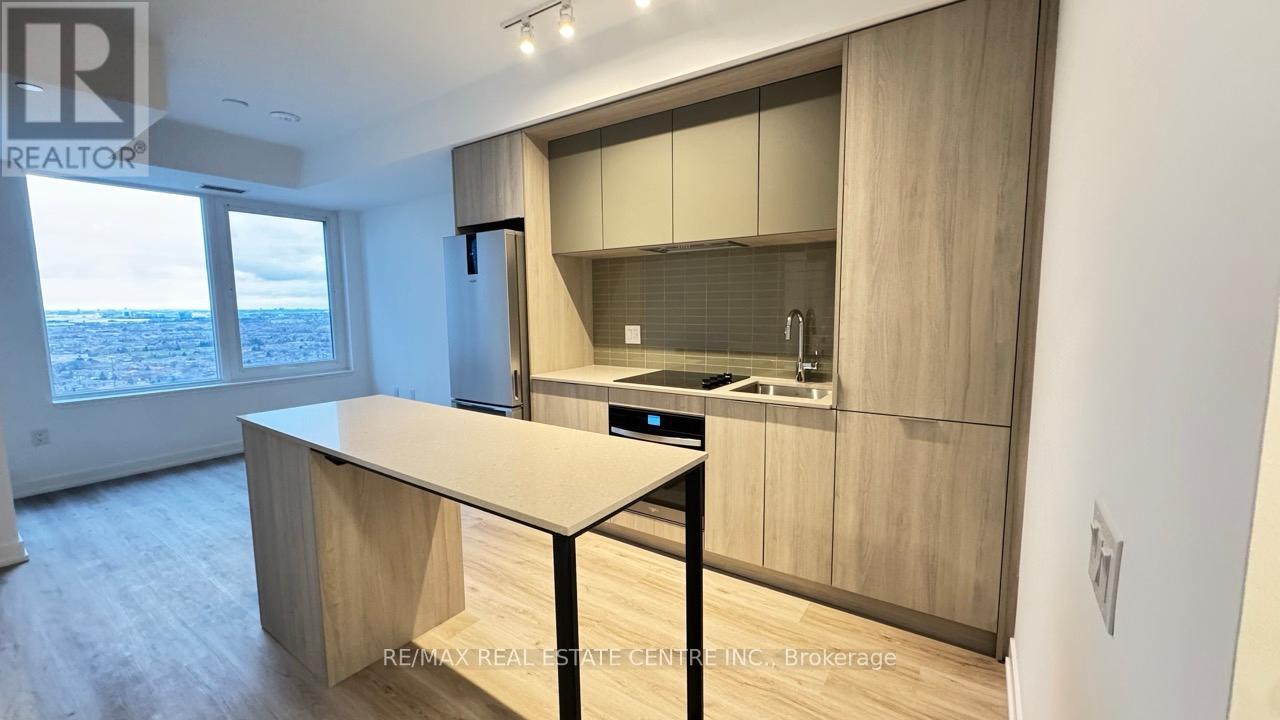 2402 - 395 Square One Drive, Mississauga, Ontario  L5B 0P6 - Photo 9 - W12634684