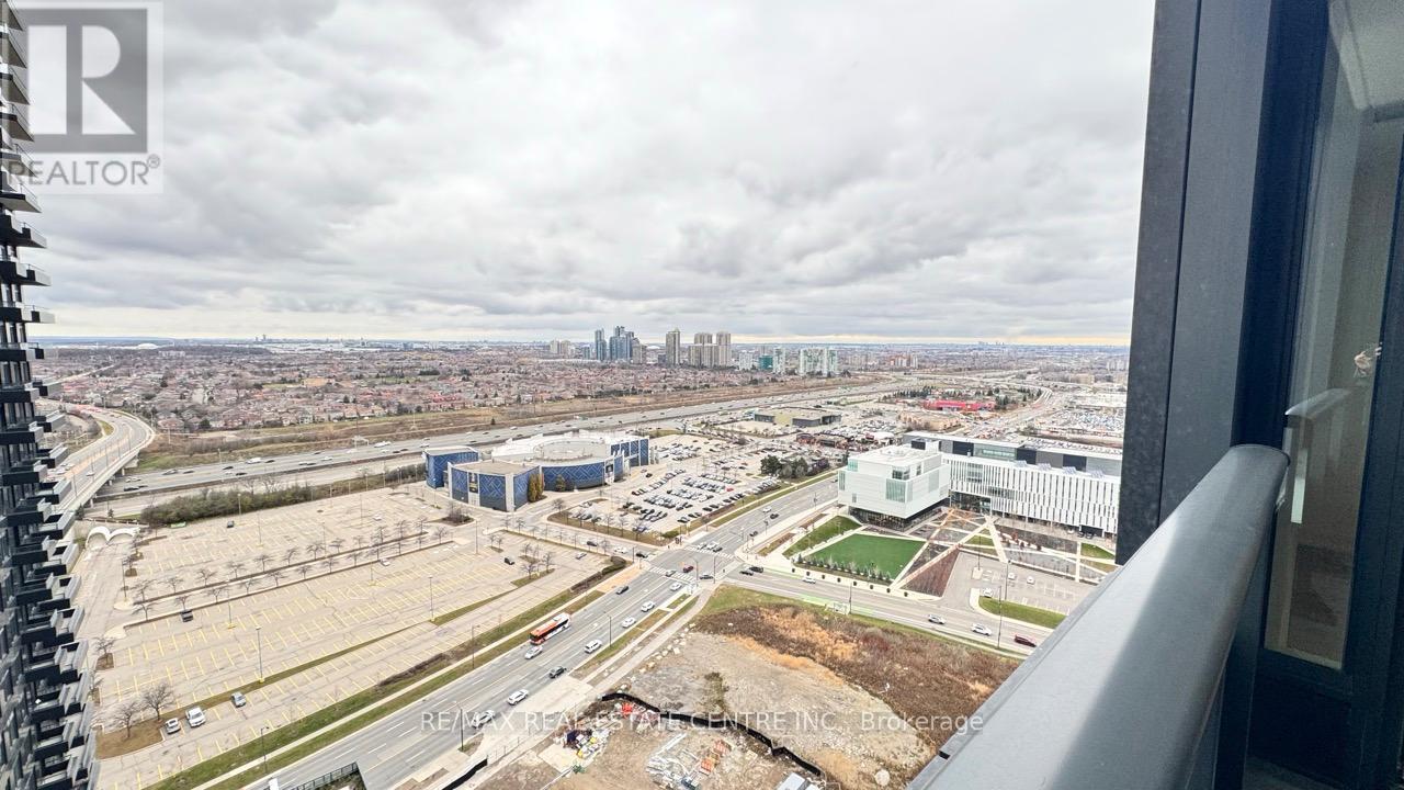 2402 - 395 Square One Drive, Mississauga, Ontario  L5B 0P6 - Photo 20 - W12634684