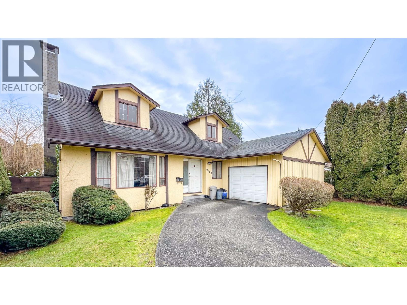 9660 FRANCIS ROAD, Richmond, British Columbia