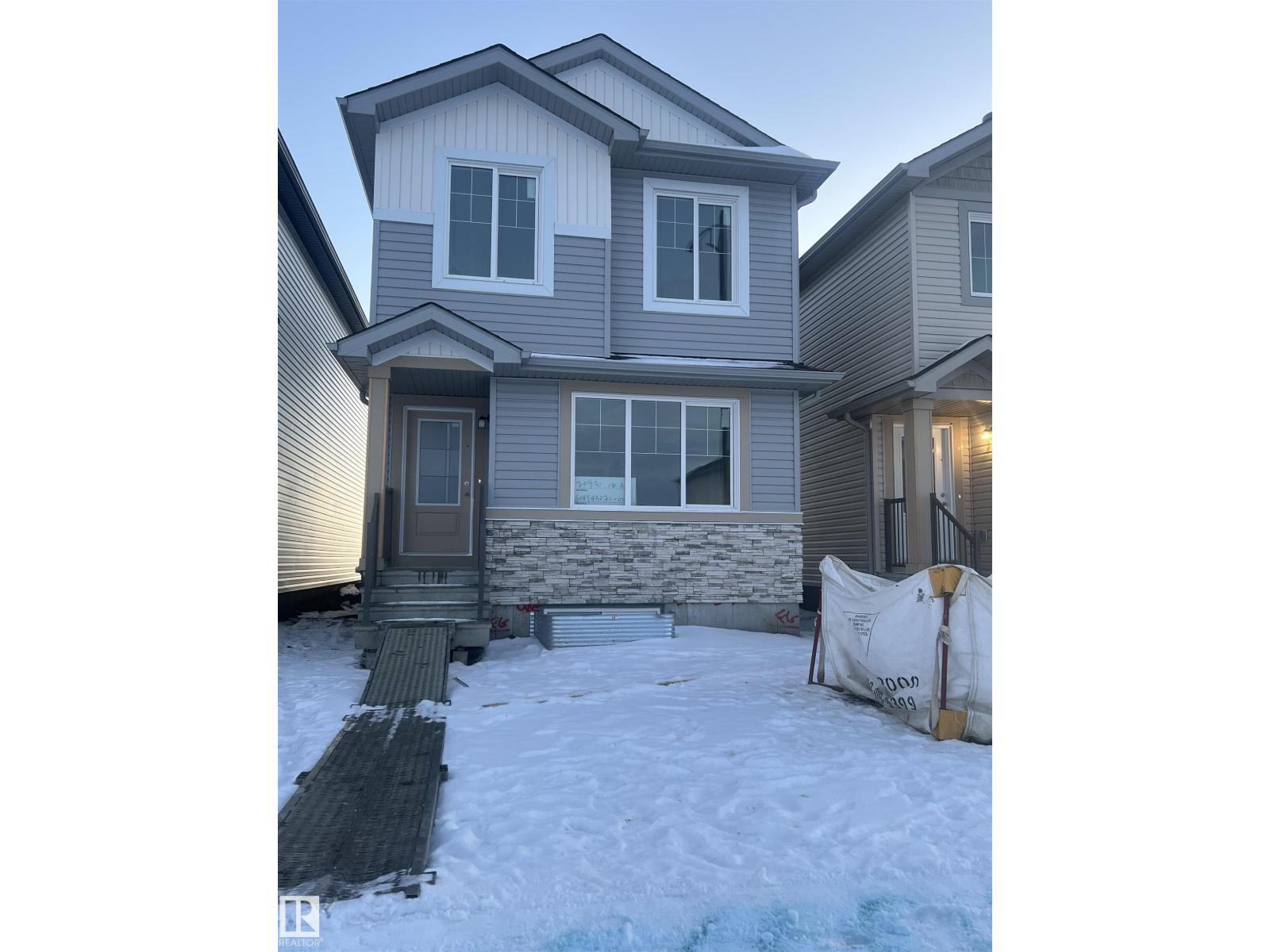 20931 16 AV NW, Edmonton, Alberta