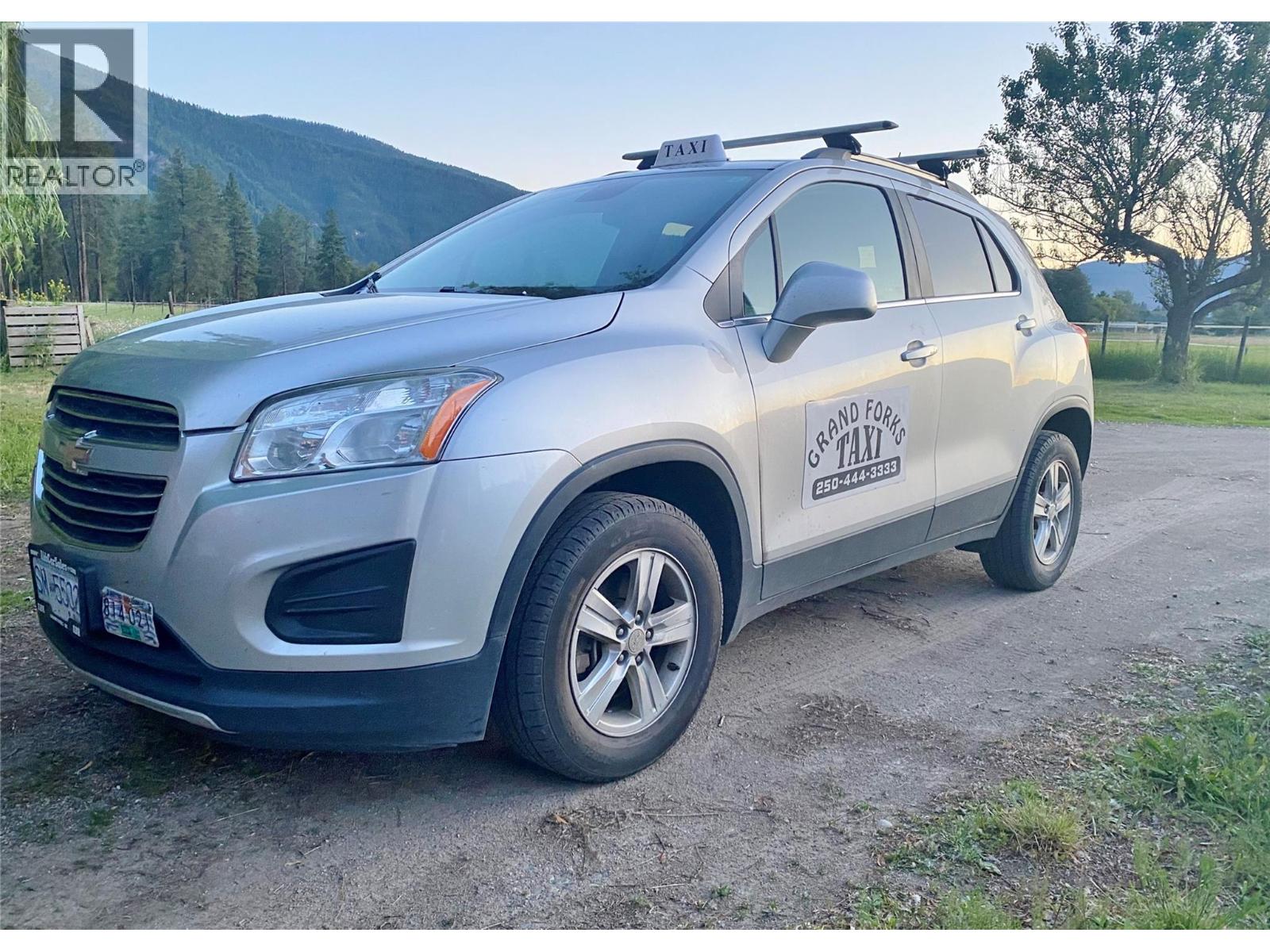 168 81st Ave Avenue, Grand Forks, British Columbia