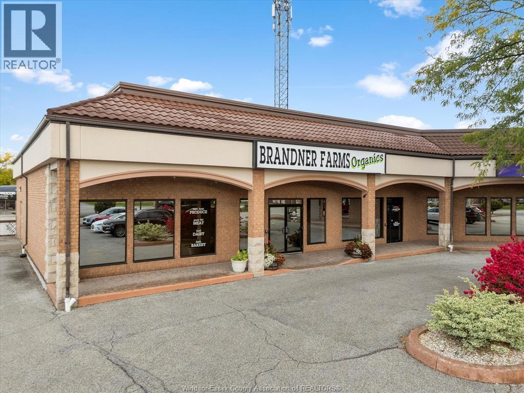 1390 Walker Road Unit# 200, Windsor, Ontario N8Y 4T9 - Photo 2 - 25031705