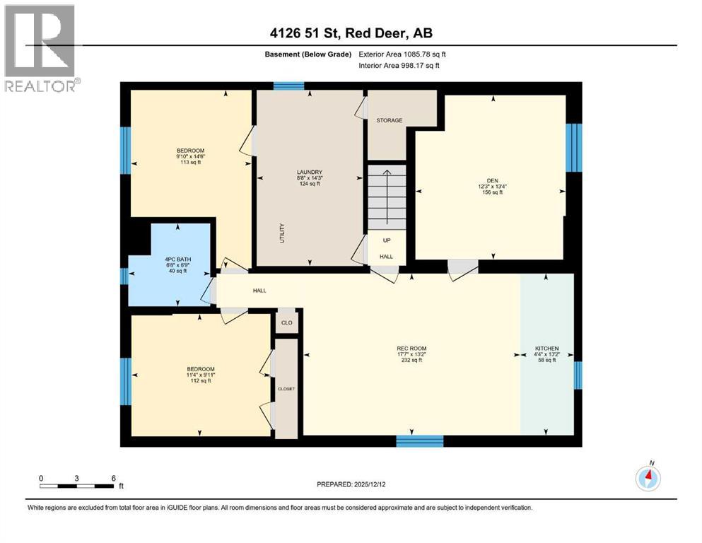 4126 51 Street, Red Deer, Alberta T4N 1Z6 - Photo 25 - A2275335