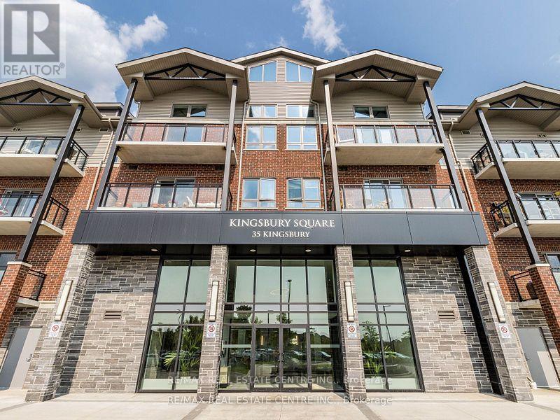 222 - 35 Kingsbury Square N, Guelph, Ontario  N1L 1C3 - Photo 2 - X12635210