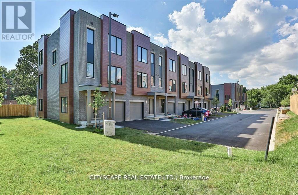 6 - 107 CONCESSION STREET, cambridge, Ontario