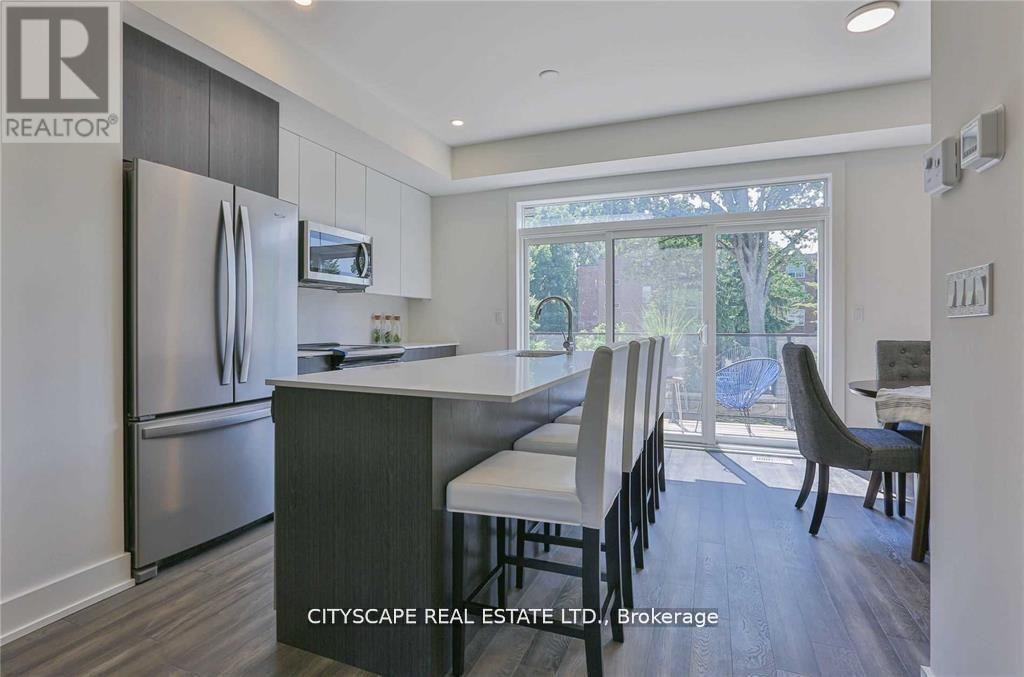 6 - 107 Concession Street, Cambridge, Ontario  N1R 0C1 - Photo 6 - X12634566