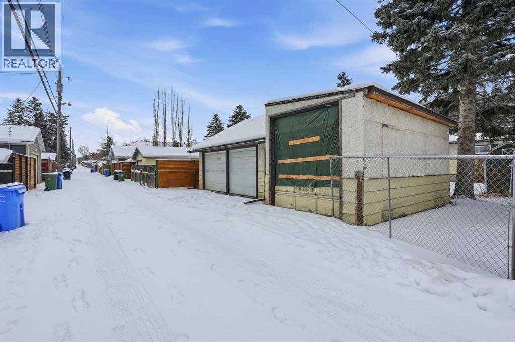 8624 33 Avenue Nw, Calgary, Alberta  T3B 1M3 - Photo 46 - A2274524