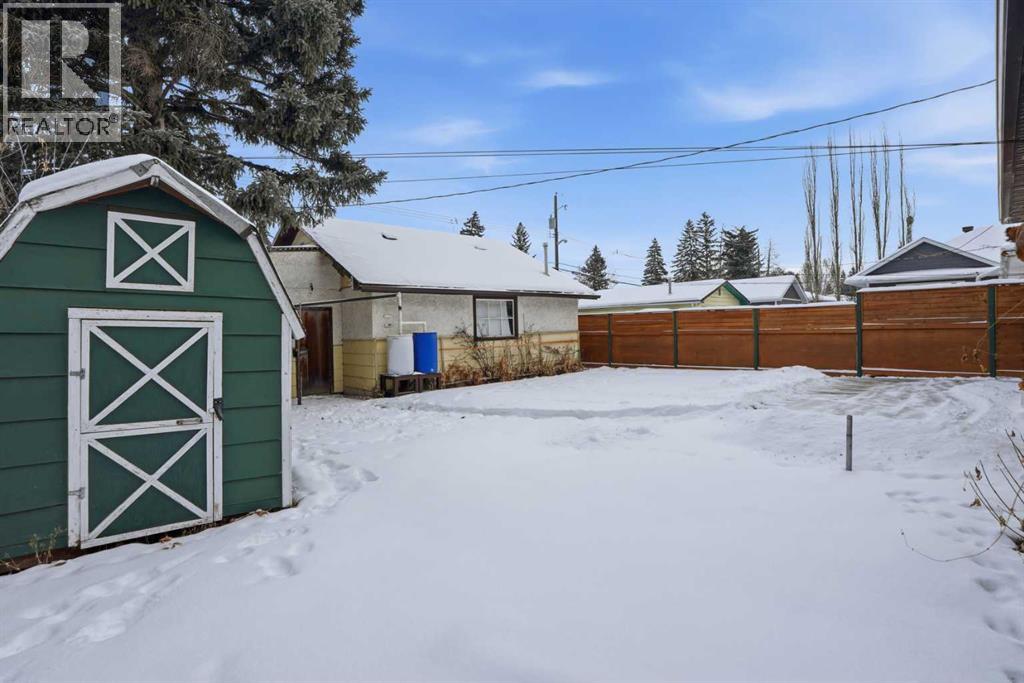 8624 33 Avenue Nw, Calgary, Alberta  T3B 1M3 - Photo 39 - A2274524
