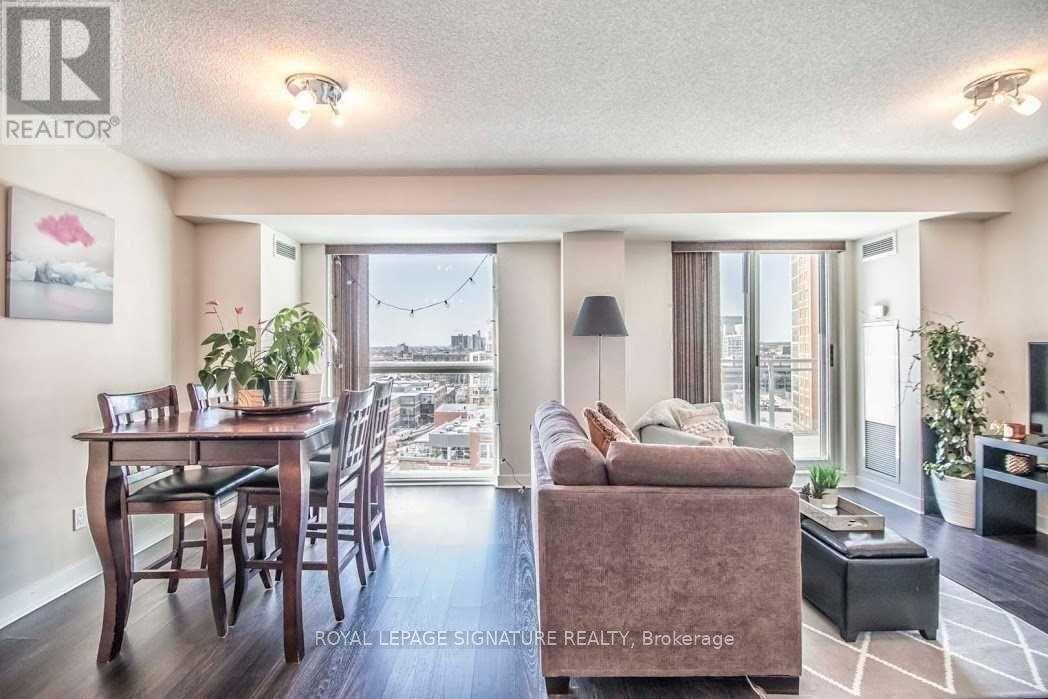 1003 - 100 WESTERN BATTERY ROAD, toronto (niagara), Ontario