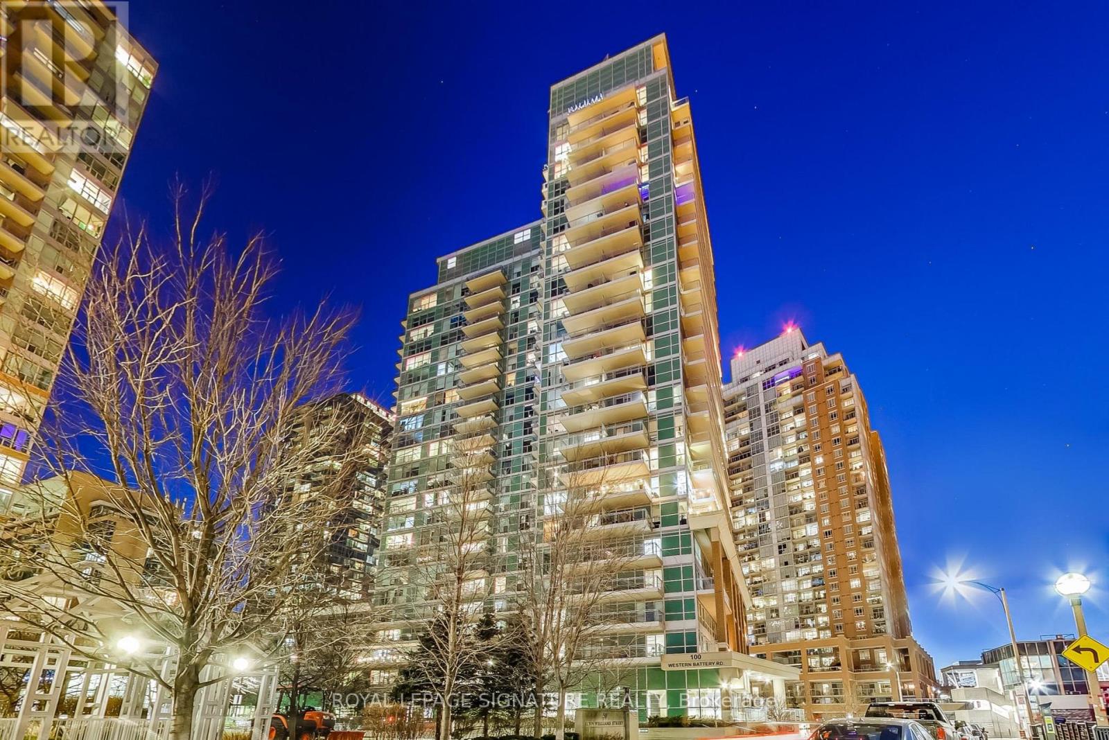 1003 - 100 Western Battery Road, Toronto, Ontario  M6K 3S2 - Photo 31 - C12635246