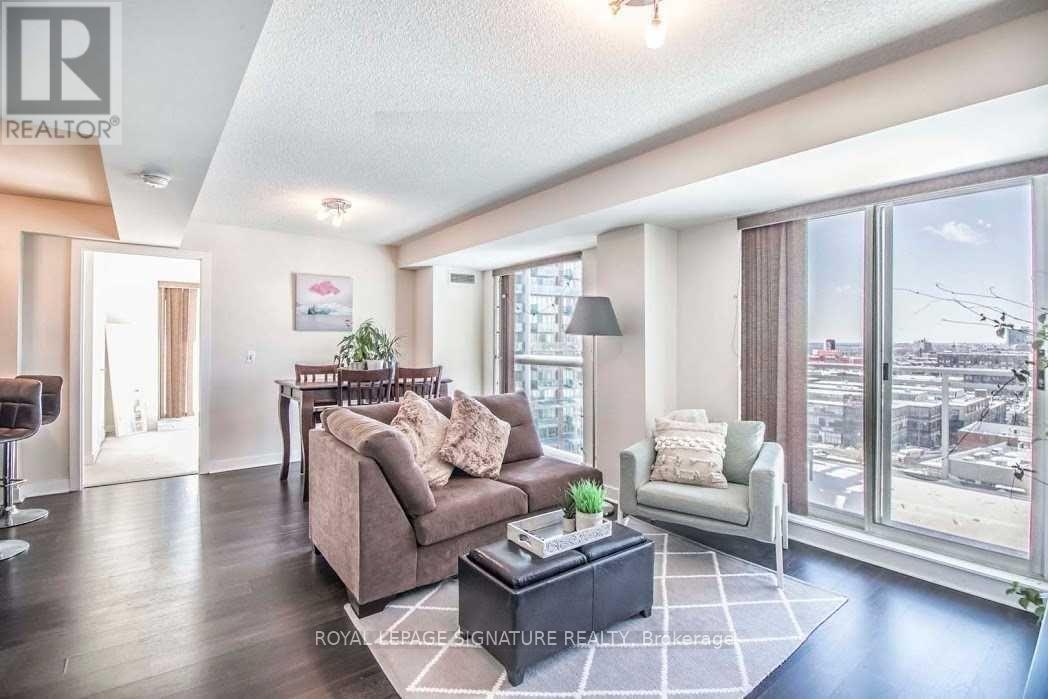 1003 - 100 Western Battery Road, Toronto, Ontario  M6K 3S2 - Photo 6 - C12635246