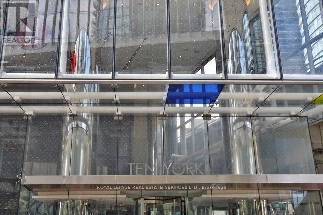 3903 - 10 YORK STREET, Toronto, Ontario