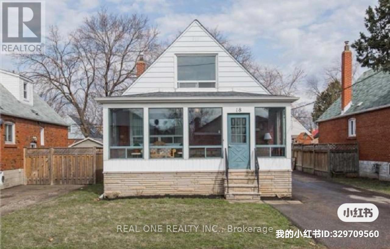 UPPER - 18 GARDENS CRESCENT, toronto (o'connor-parkview), Ontario