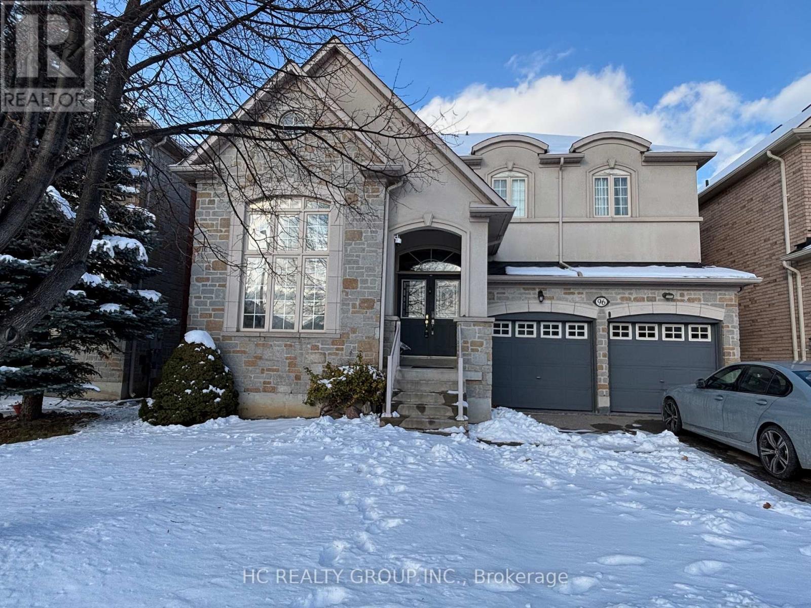 96 MORISOT AVENUE, Vaughan, Ontario
