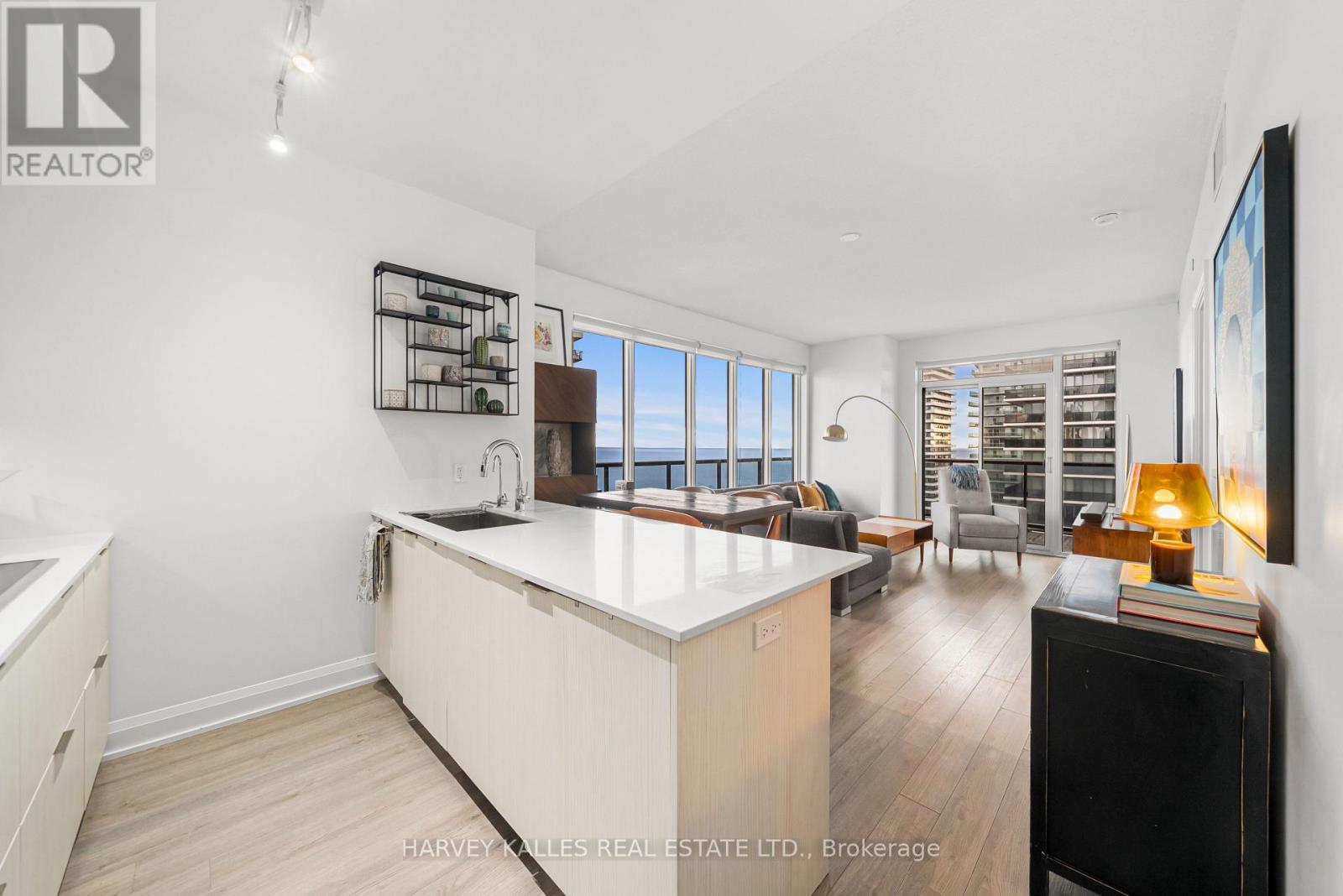 2703 - 56 Annie Craig Drive, Toronto, Ontario M8V 0C8 - Photo 2 - W12635236