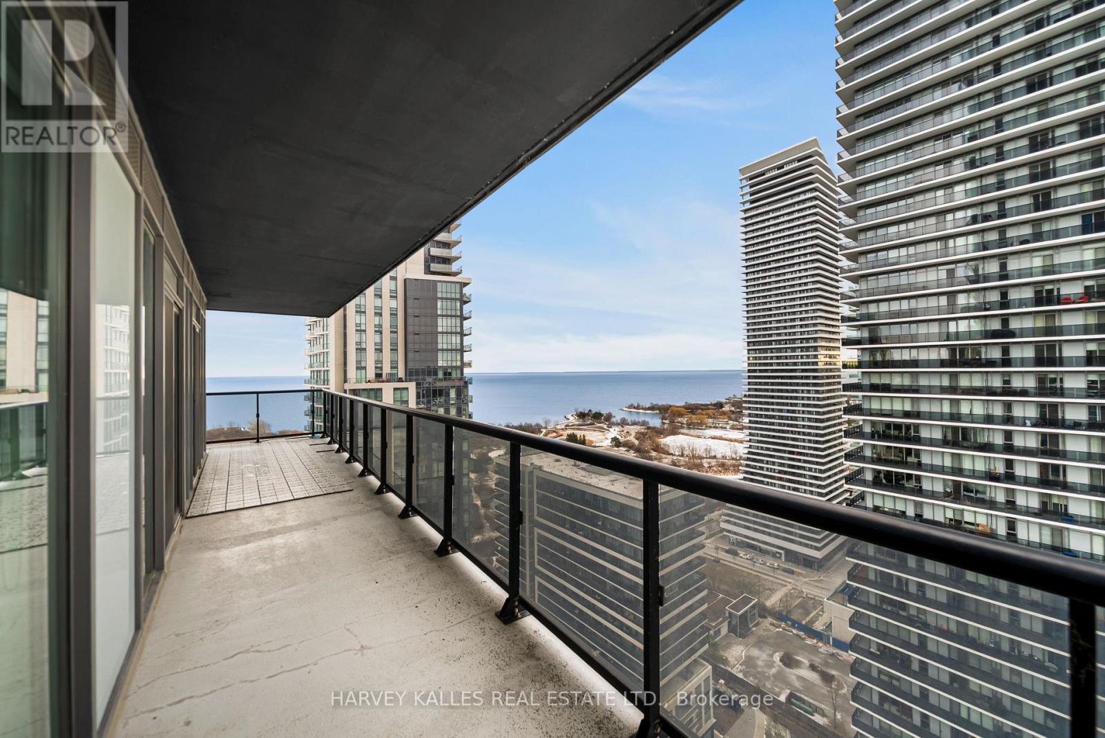 2703 - 56 Annie Craig Drive, Toronto, Ontario M8V 0C8 - Photo 25 - W12635236