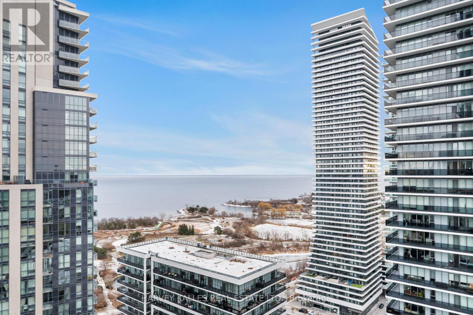 2703 - 56 Annie Craig Drive, Toronto, Ontario M8V 0C8 - Photo 28 - W12635236