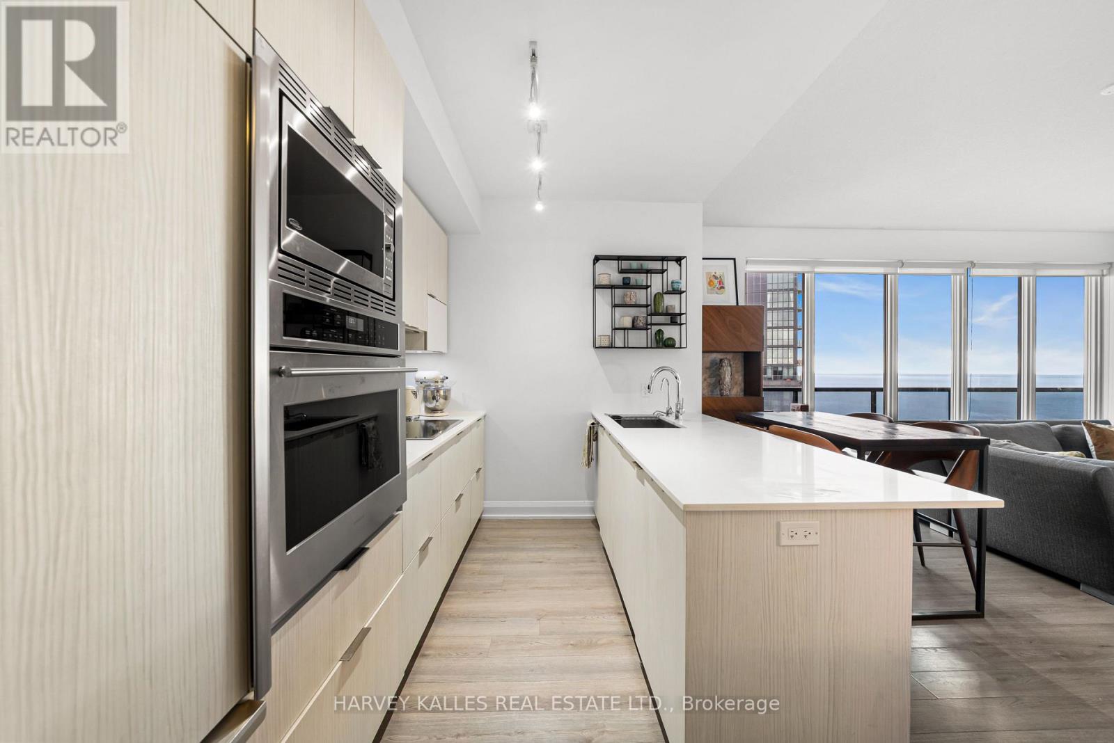 2703 - 56 Annie Craig Drive, Toronto, Ontario M8V 0C8 - Photo 3 - W12635236