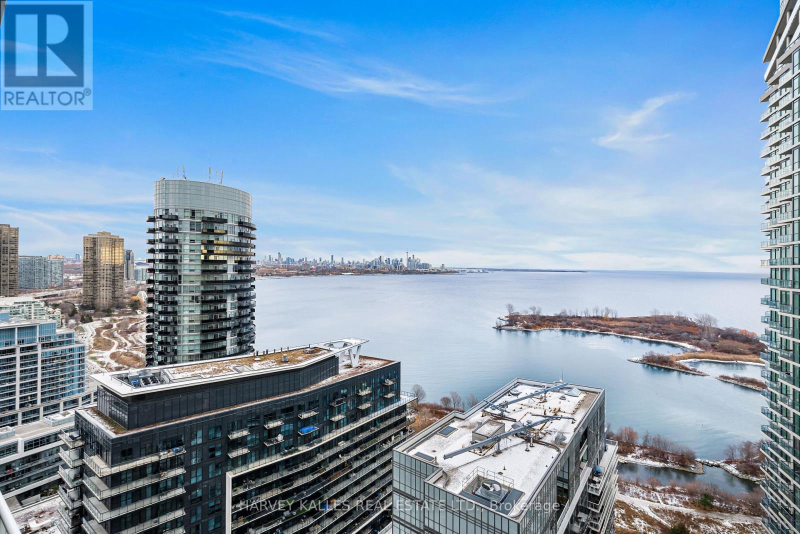 2703 - 56 Annie Craig Drive, Toronto, Ontario M8V 0C8 - Photo 31 - W12635236