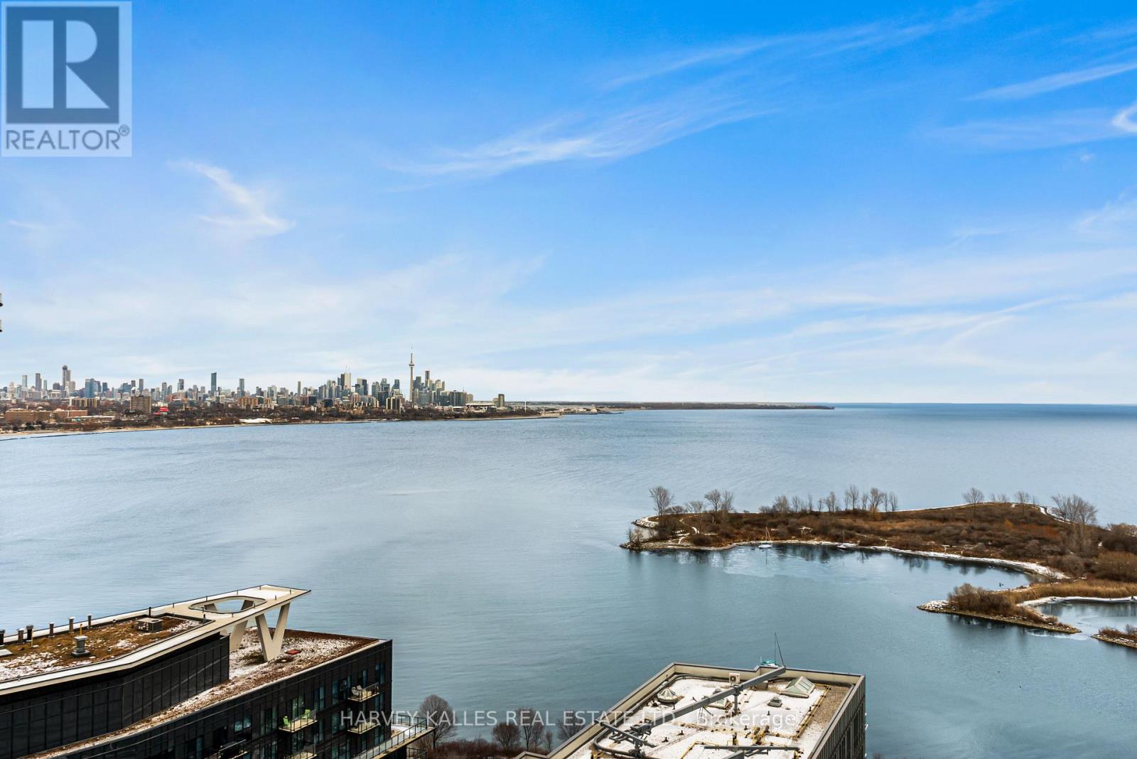 2703 - 56 Annie Craig Drive, Toronto, Ontario M8V 0C8 - Photo 34 - W12635236