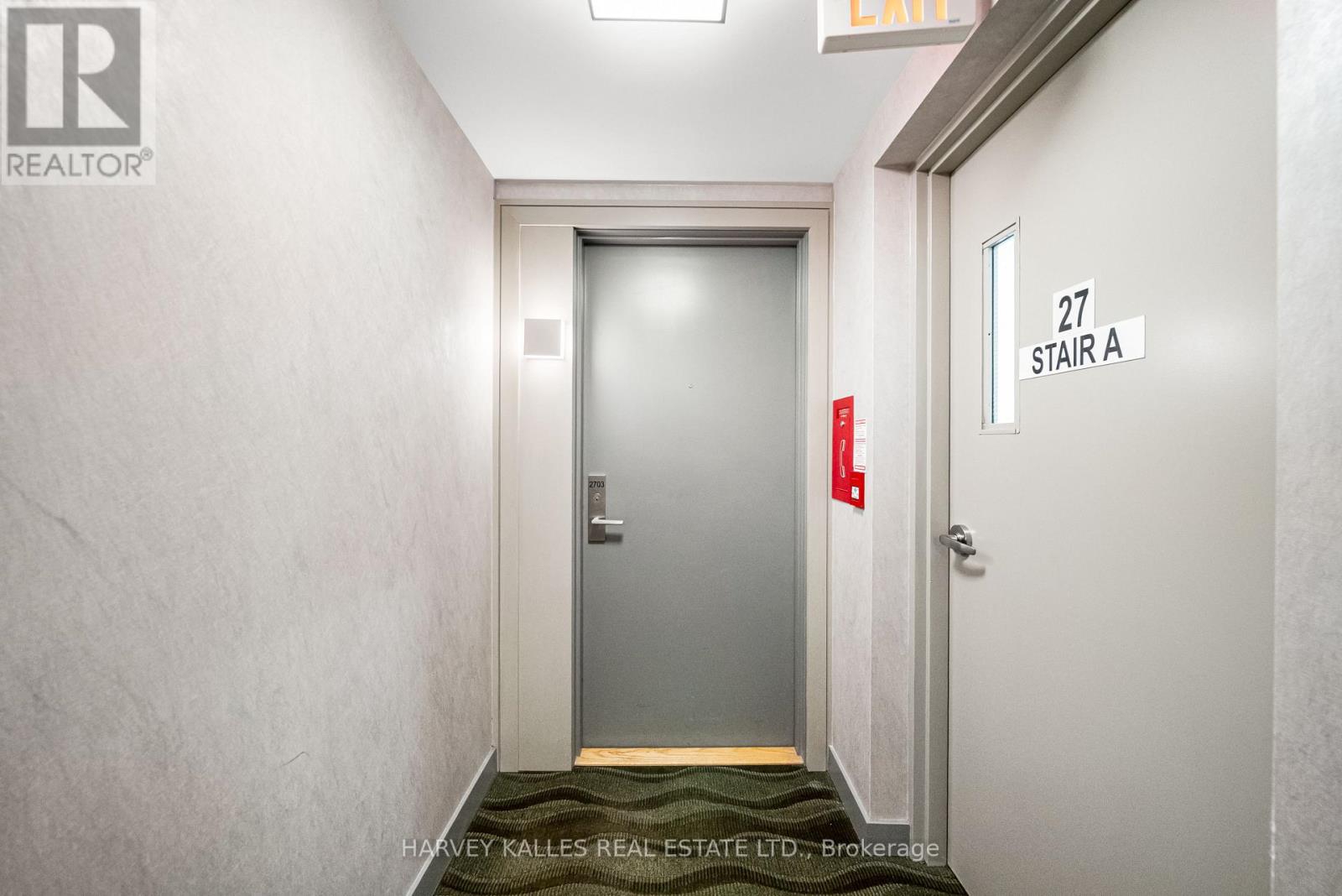 2703 - 56 Annie Craig Drive, Toronto, Ontario M8V 0C8 - Photo 37 - W12635236