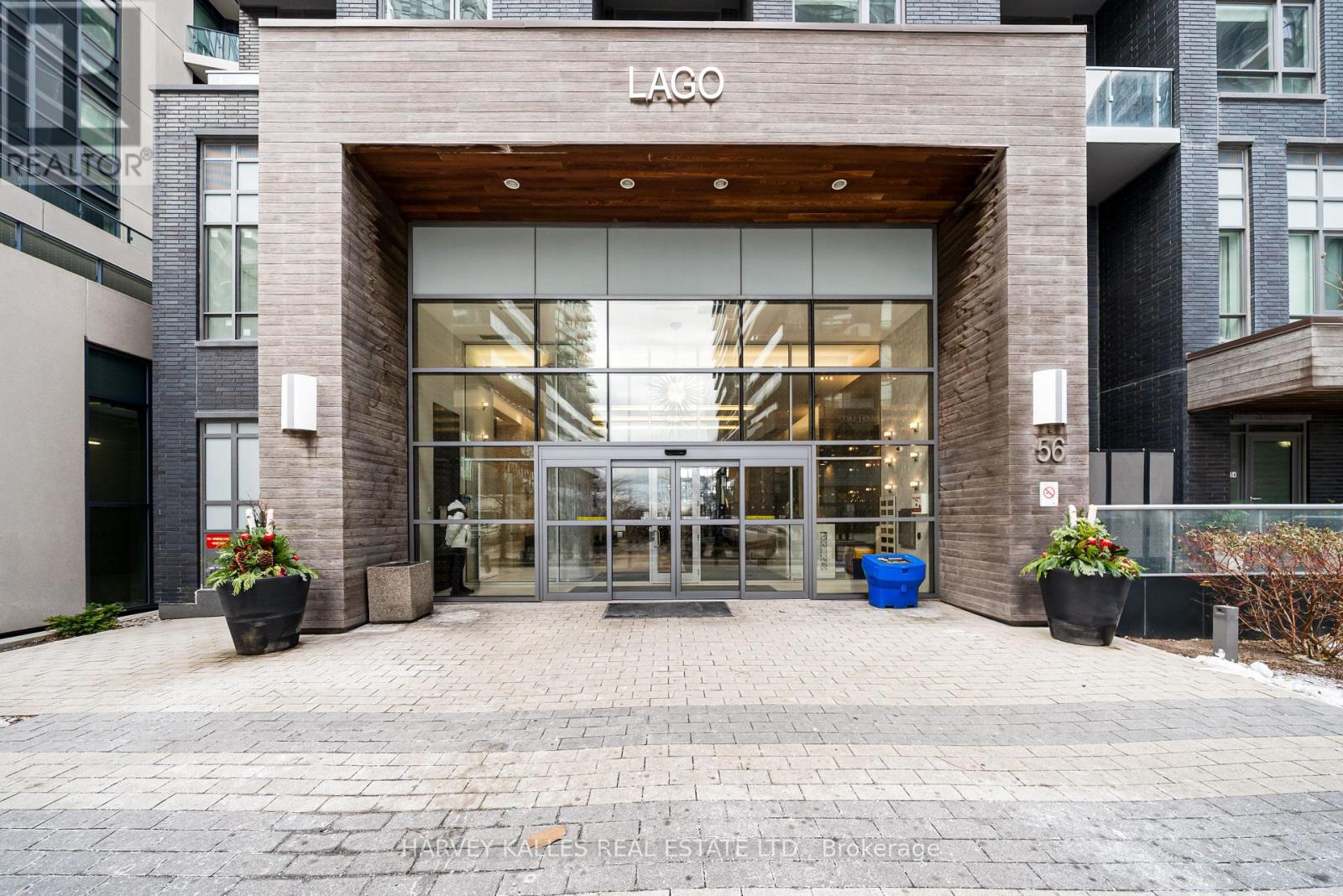 2703 - 56 Annie Craig Drive, Toronto, Ontario M8V 0C8 - Photo 41 - W12635236