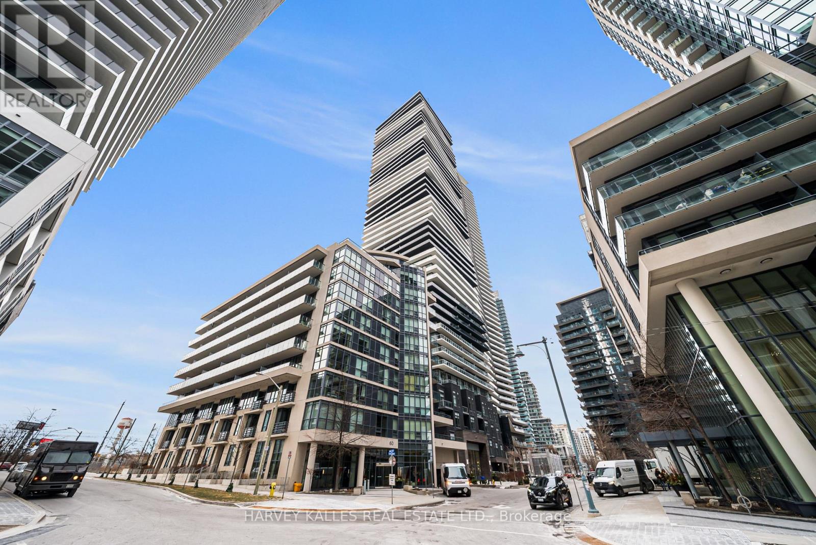 2703 - 56 Annie Craig Drive, Toronto, Ontario M8V 0C8 - Photo 43 - W12635236