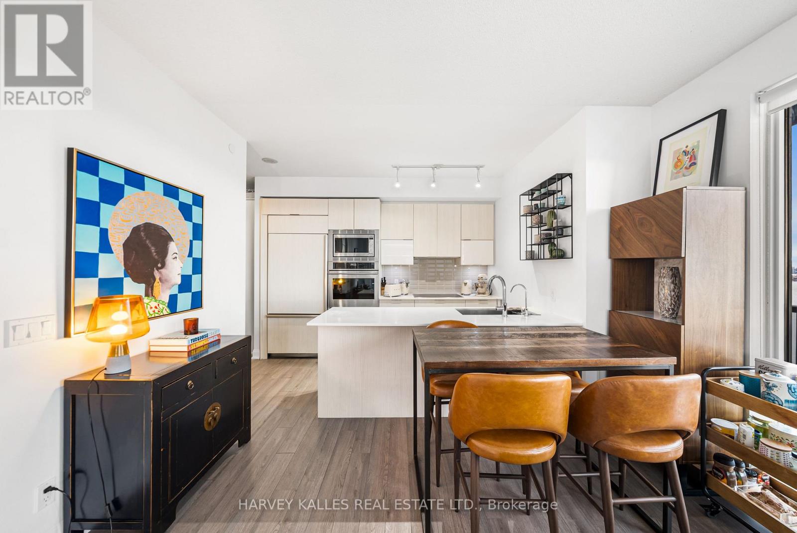 2703 - 56 Annie Craig Drive, Toronto, Ontario M8V 0C8 - Photo 8 - W12635236