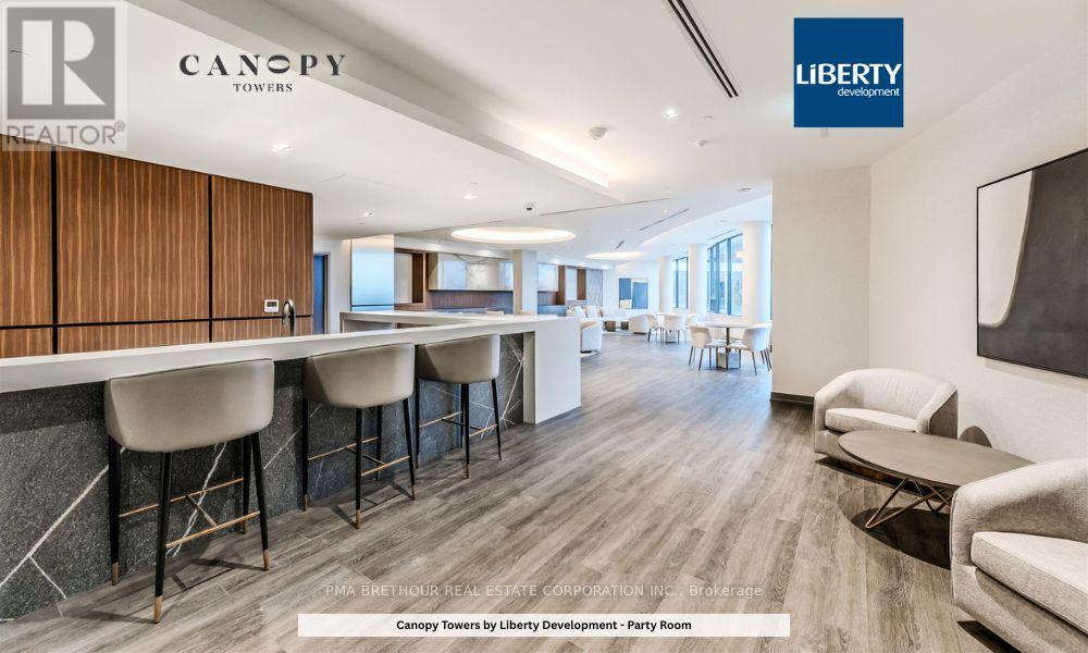 3309 - 5105 Hurontario Street N, Mississauga, Ontario  L4Z 0C9 - Photo 4 - W12635238