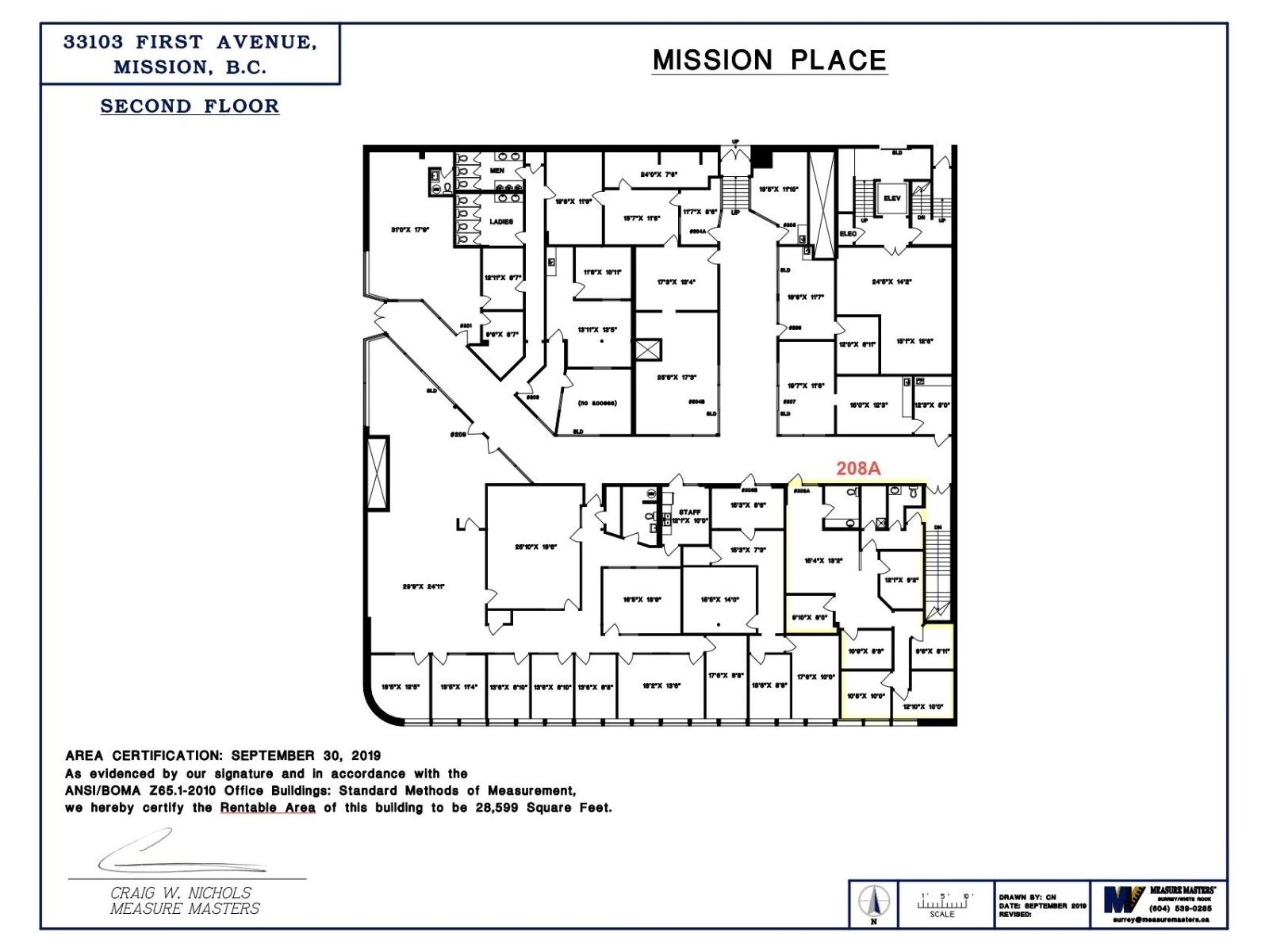 208a 33103 1 Avenue, Mission, British Columbia  V2V 1G6 - Photo 21 - C8071099