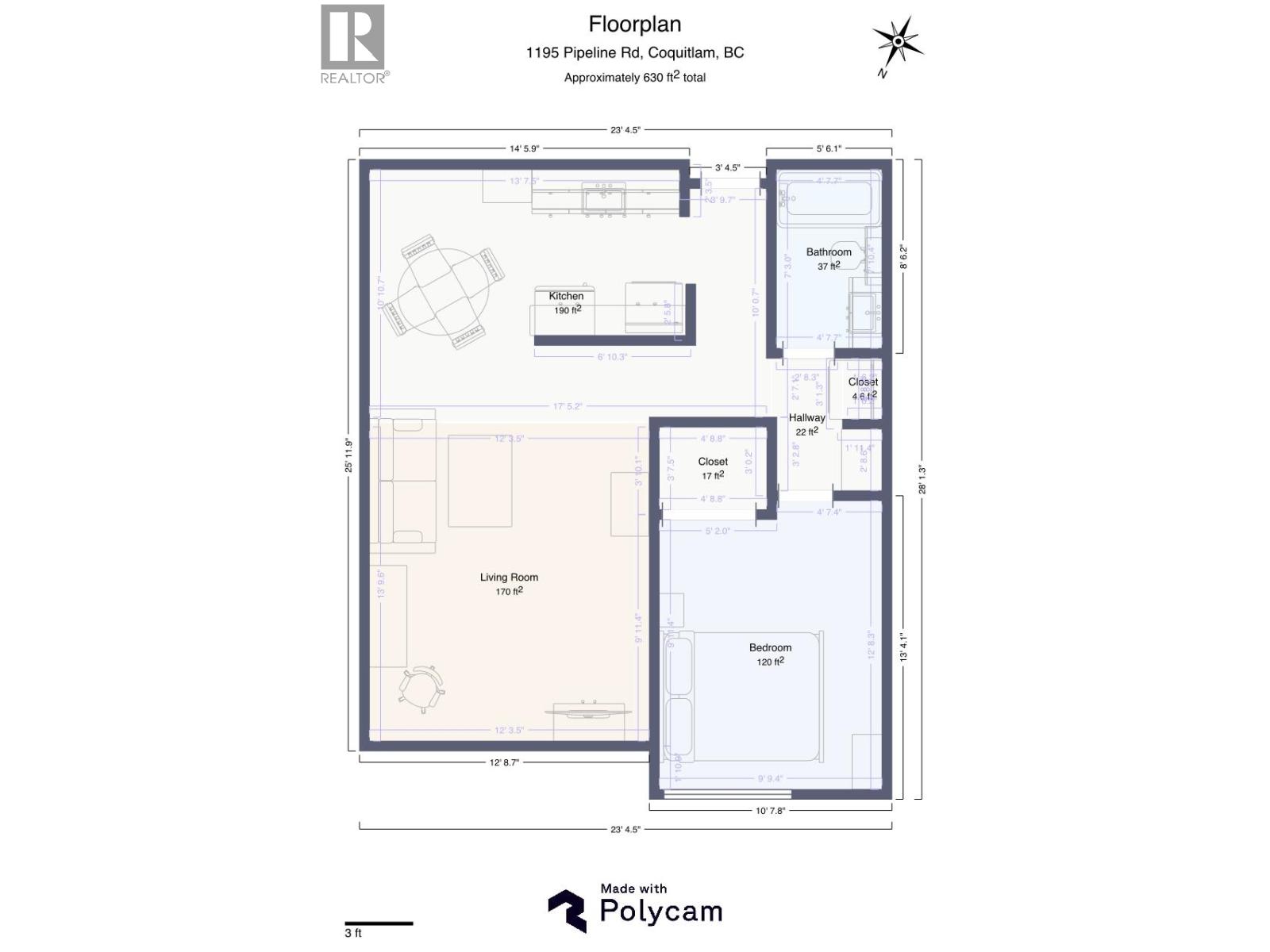 213 1195 Pipeline Road, Coquitlam, British Columbia  V3B 6J5 - Photo 21 - R3059403