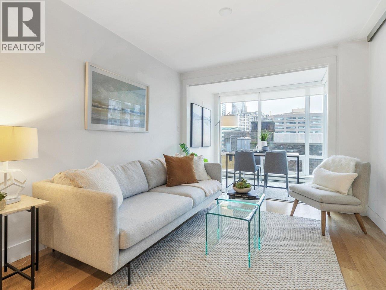 806 565 Smithe Street, Vancouver, British Columbia  V6B 0E4 - Photo 4 - R3074008