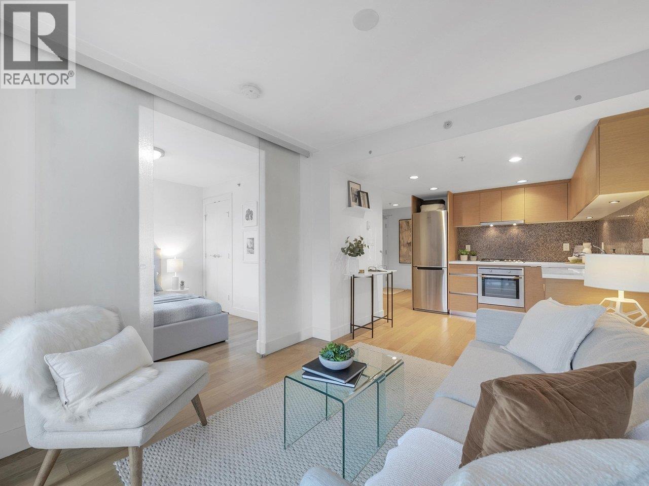 806 565 Smithe Street, Vancouver, British Columbia  V6B 0E4 - Photo 6 - R3074008