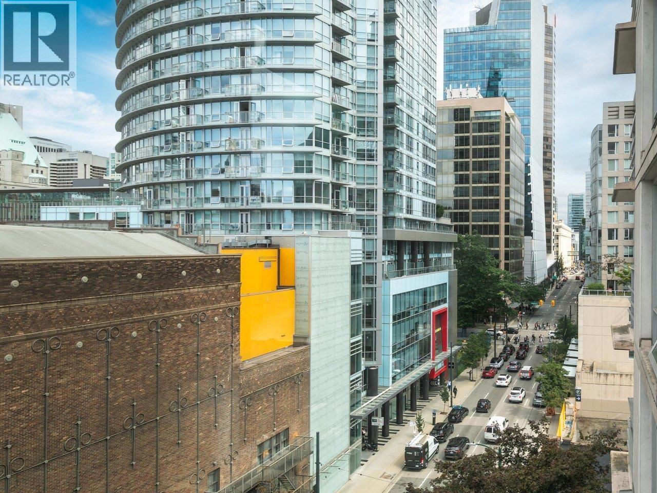 806 565 Smithe Street, Vancouver, British Columbia  V6B 0E4 - Photo 8 - R3074008