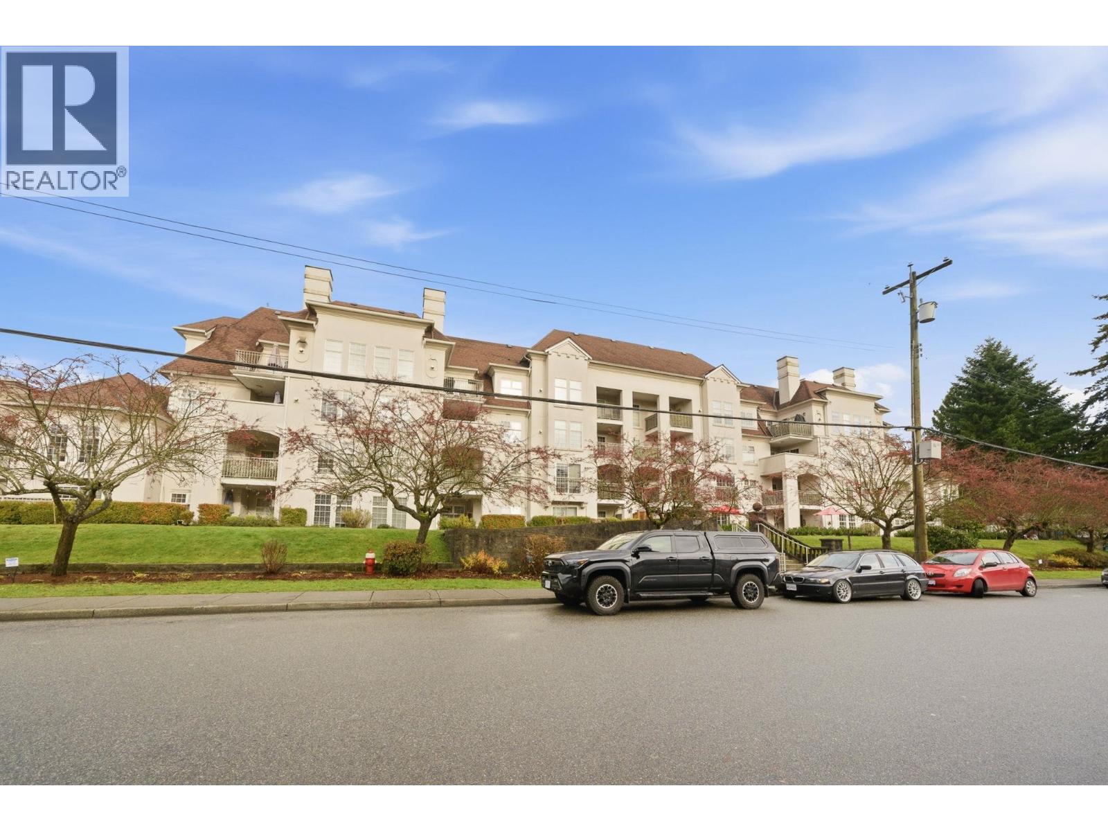 404 1655 GRANT AVENUE, Port Coquitlam, British Columbia