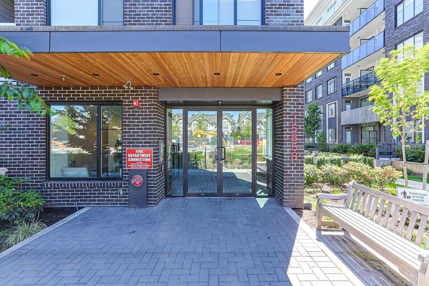 610 15858 Fraser Highway, Surrey, British Columbia  V4N 6X4 - Photo 2 - R3073964