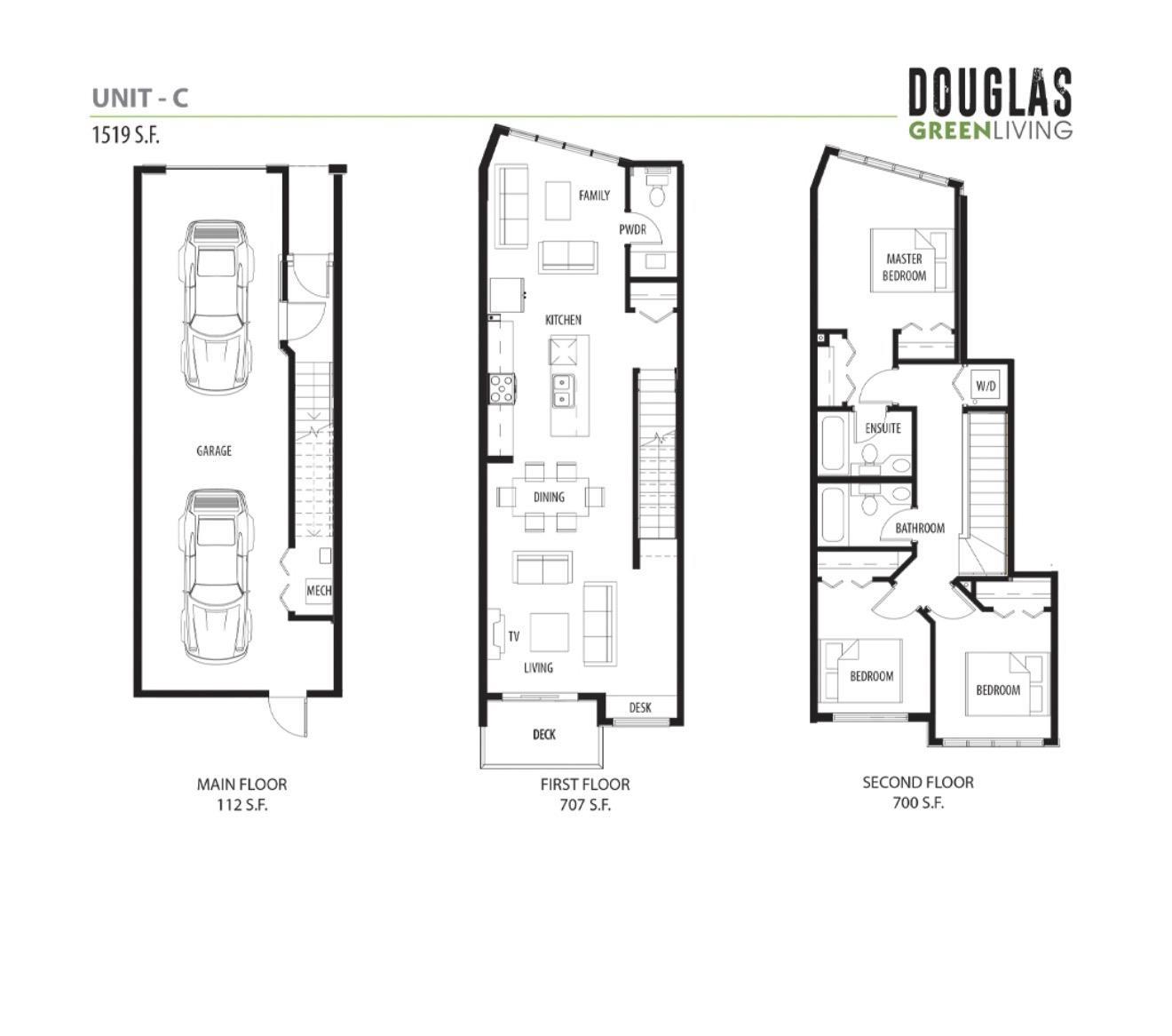 26 177 175a Street, Surrey, British Columbia  V0V 0V0 - Photo 11 - R3073976