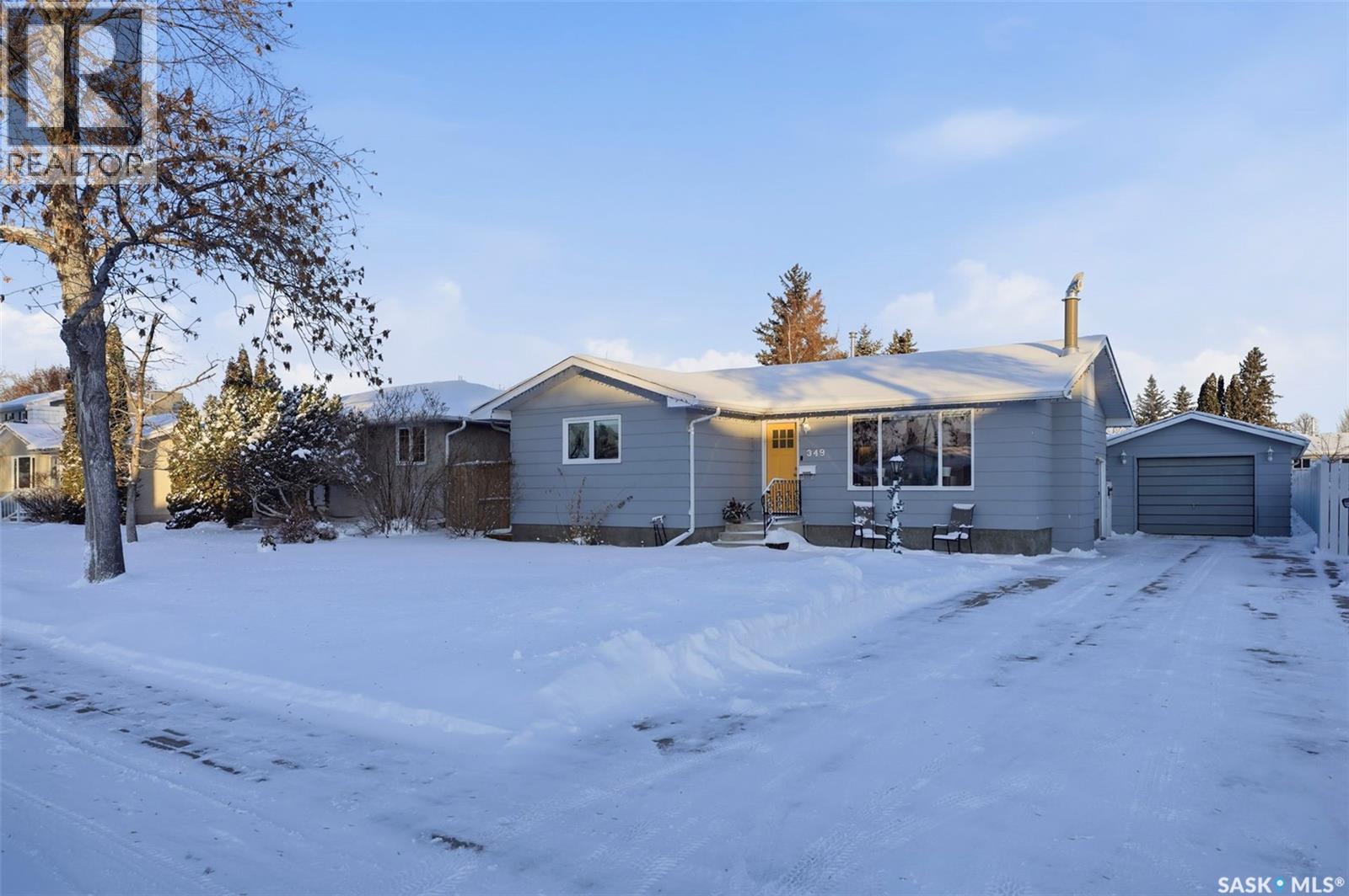 349 Waterloo Crescent, Saskatoon, Saskatchewan  S7H 4H7 - Photo 2 - SK025667