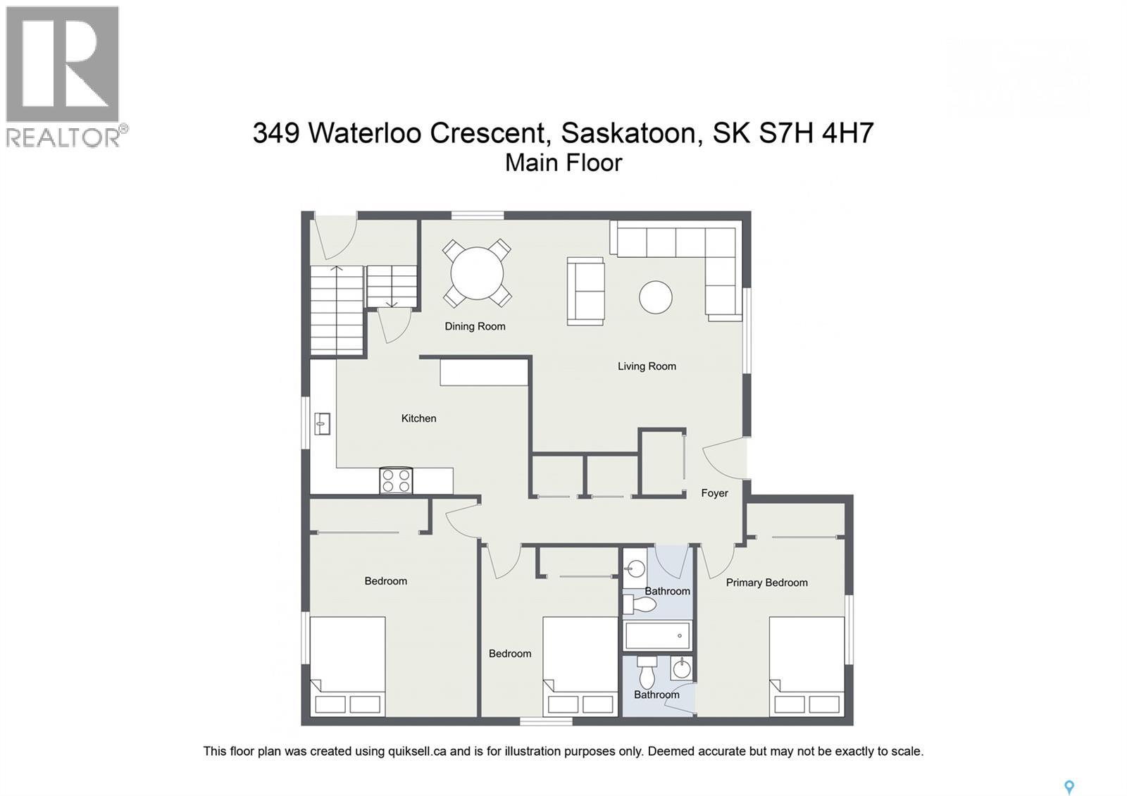 349 Waterloo Crescent, Saskatoon, Saskatchewan  S7H 4H7 - Photo 39 - SK025667