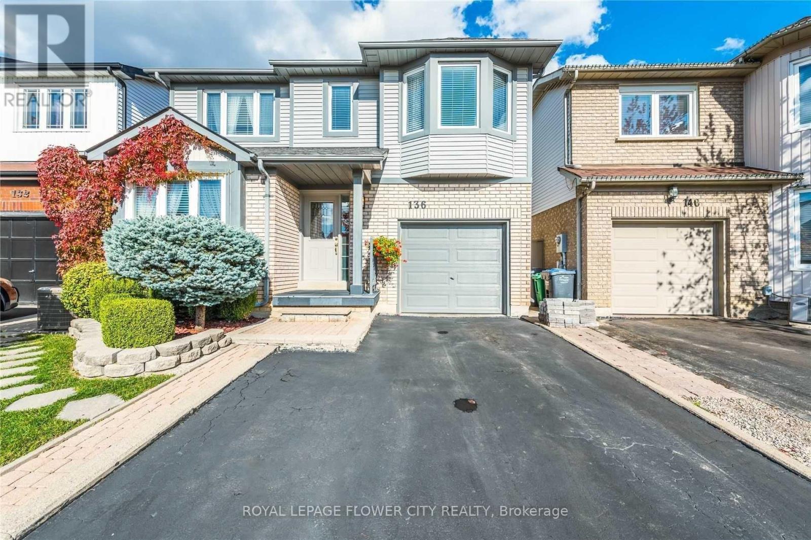 136 CHIPMUNK CRESCENT, brampton (sandringham-wellington), Ontario