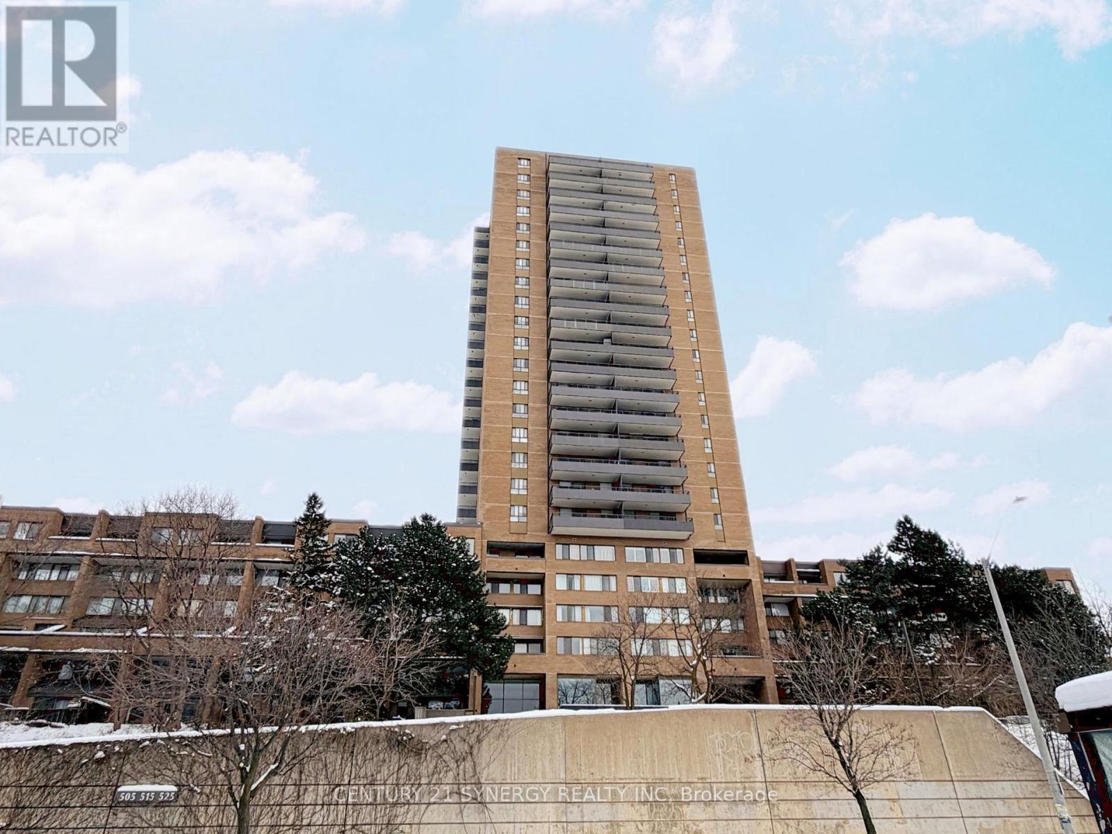 631 - 515 ST LAURENT BOULEVARD, Ottawa, Ontario