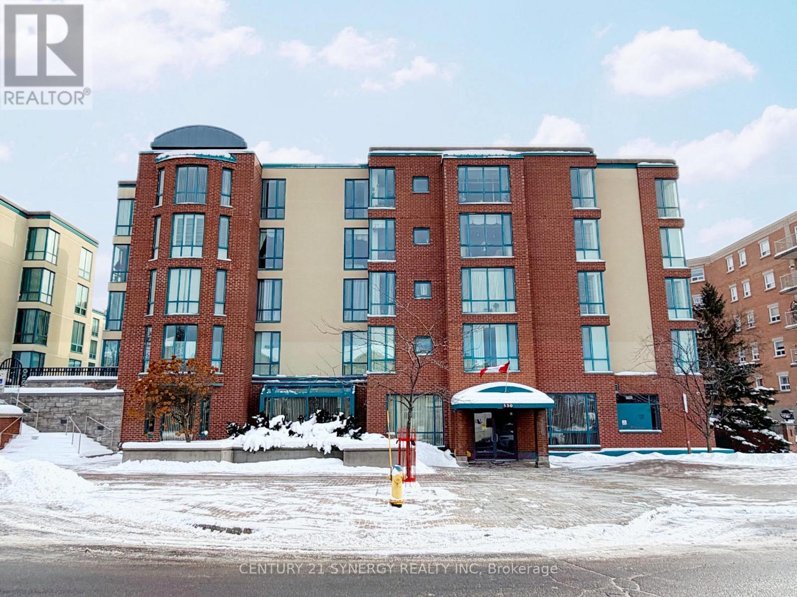 505 - 330 CENTRUM BOULEVARD, Ottawa, Ontario