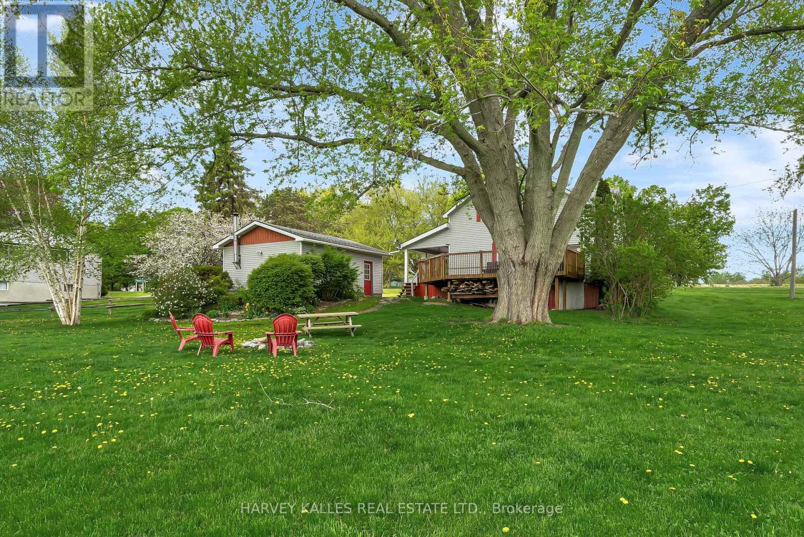 13965 Loyalist Parkway, Prince Edward County (Hallowell Ward), Ontario  K0K 2T0 - Photo 30 - X12635328