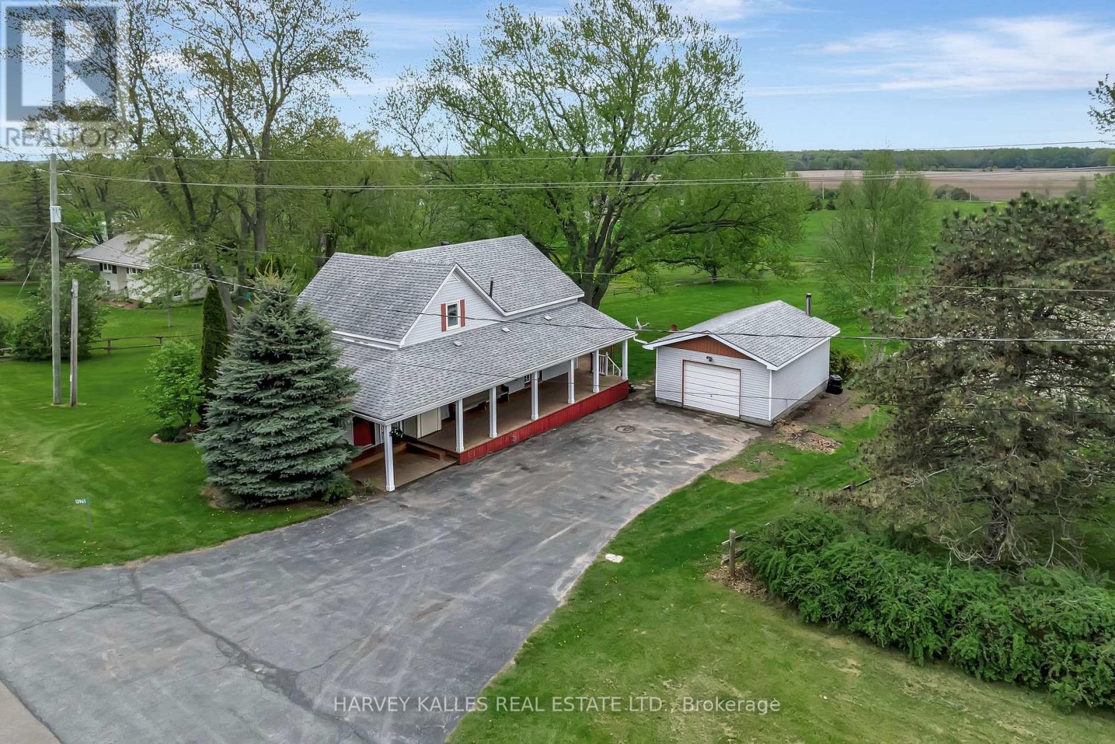 13965 Loyalist Parkway, Prince Edward County (Hallowell Ward), Ontario  K0K 2T0 - Photo 35 - X12635328