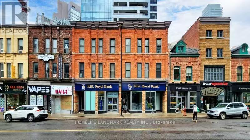 607 - 17 DUNDONALD STREET, toronto (church-yonge corridor), Ontario