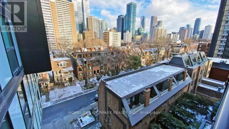 607 - 17 Dundonald Street, Toronto, Ontario M4Y 1K3 - Photo 17 - C12635358