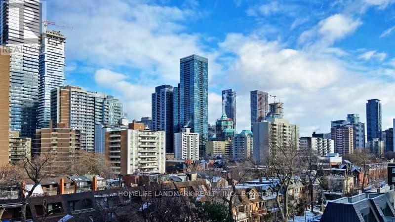 607 - 17 Dundonald Street, Toronto, Ontario M4Y 1K3 - Photo 24 - C12635358